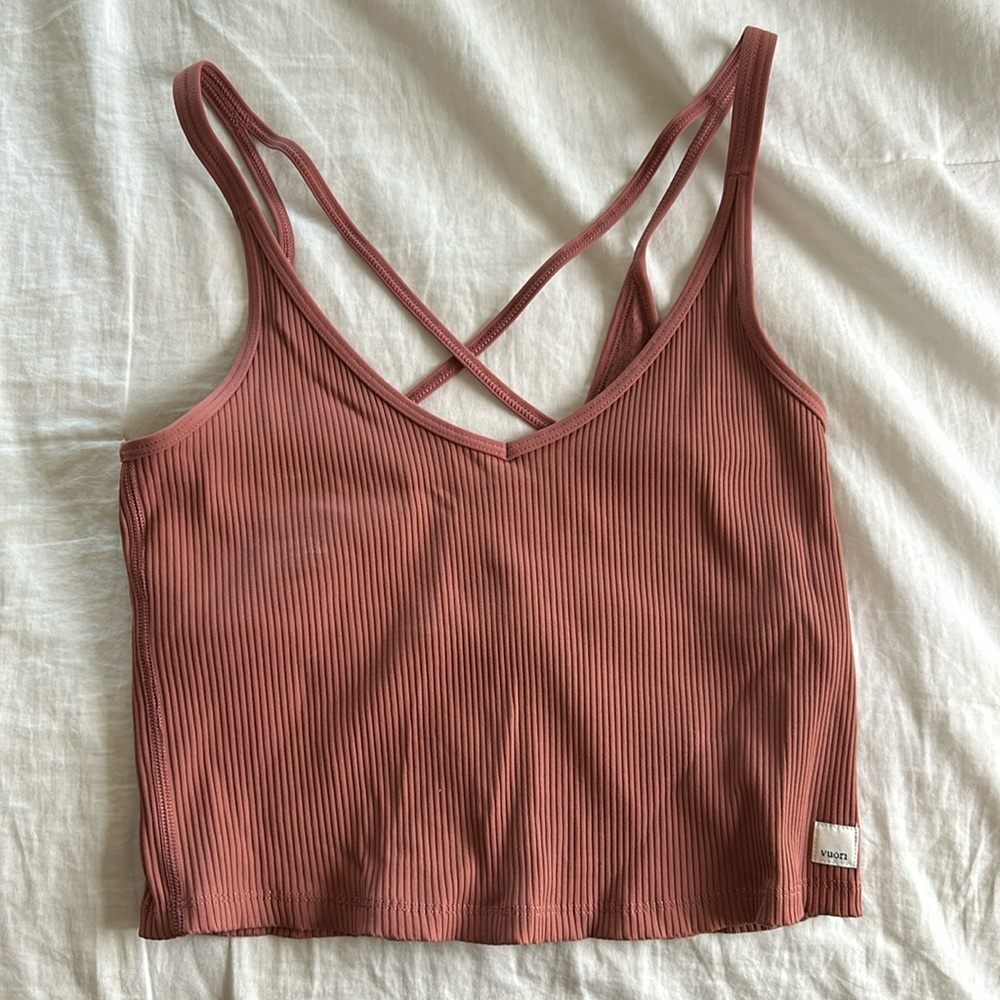Size M Vuori REI Tank Top